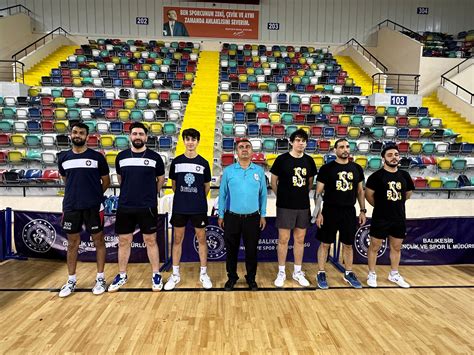 SÜPER LİG PLAY OFF MÜSABAKALARI BALIKESİR DE SONA ERDİ