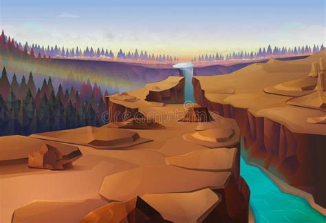 Cartoon Grand Canyon Stock Illustrations – 651 Cartoon Grand Canyon ...