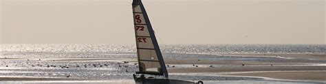 Strandsegeln In St Peter Ording