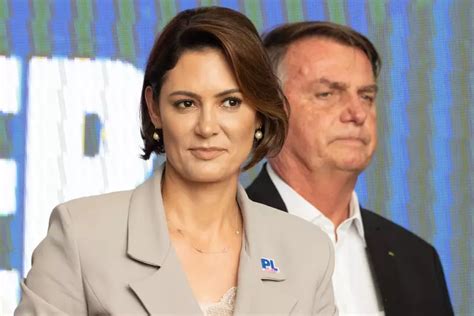 PT Se Surpreende Desempenho De Michelle Bolsonaro Em Pesquisa