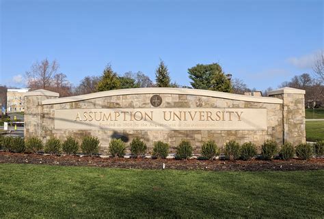 Assumption Swaps Dining Services Provider As University Prepares For