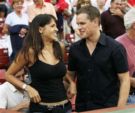 Matt Damon and Luciana Barroso's Relationship Timeline | Us Weekly