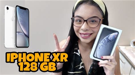 COMPREI O IPHONE XR EM 2021 unboxing e primeiras impressões YouTube