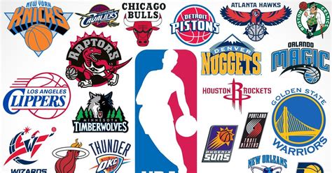 Fox Sports Ranks Every Nba Teams Best Logo