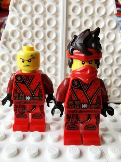 Lego Ninjago Minifigurky Kai The Island Aukro