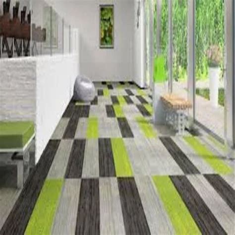 Polypropylene Pp Modular Carpet Planks Tile Mm X Cm At Rs