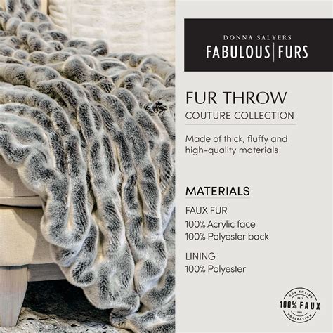 すぐったレディース福袋 Times Kdonna Salyers Fabulous Furs Limited Edition Lynx