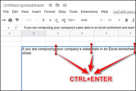 How To Wrap Text In Google Sheets Quickest Methods 2024