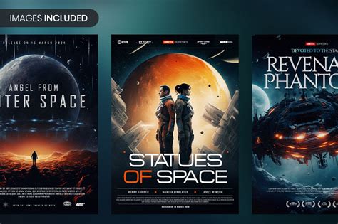 Science Fiction Movie Posters