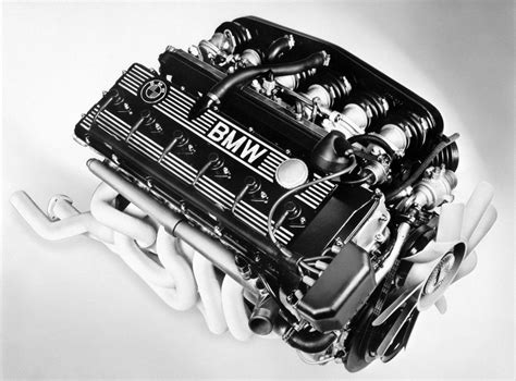 Learn About The Greatest 6 Cylinder Engines In The World