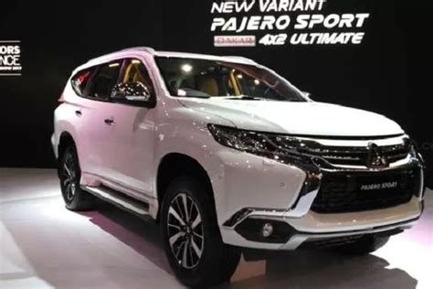 Berapa Harga Mitsubishi Pajero Sport Bekas Benarkah Ada Yang Rp200