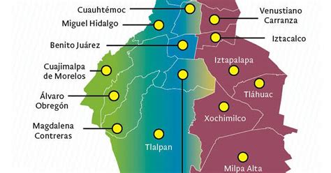 Arranca Proceso De Transición En Las Alcaldías De La Cdmx Publimetro