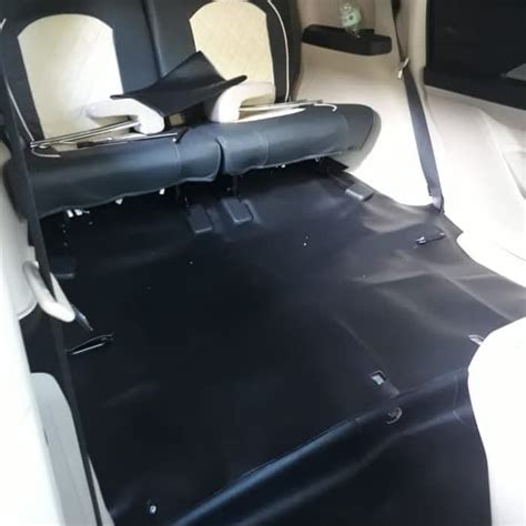 Karpet Dasar Tebal ALL NEW ERTIGA 2018 Car Carpet Cream Hitam Karpet