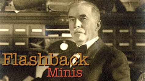 Flashback Minis: John H. Fitch | Business Journal Daily