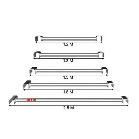 Hot Dipped Galvanized Mild Steel Cup Lock Intermediate Transom Painted