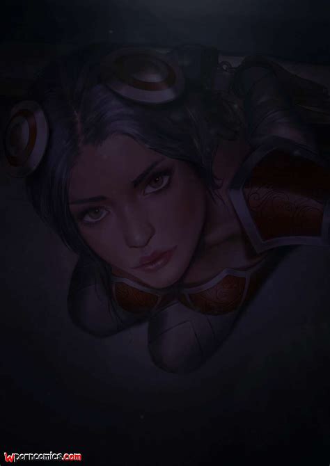 Porn Comic Reward 7 Irelia The Prisoner League Of Legends