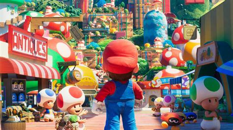 Super Mario Bros Filme Animado Ganha Seu Primeiro Trailer Completo