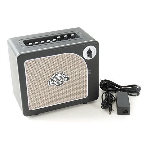 Mooer Audio Hornet Black Dv