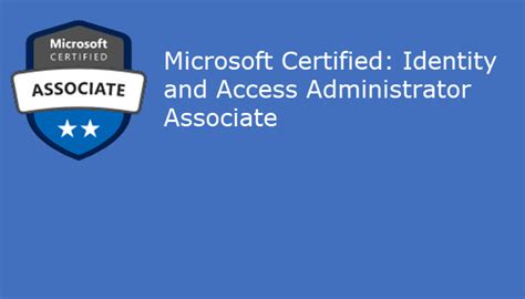 Sc Exam Study Guide Microsoft Identity And Access Administrator