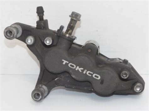 Suzuki Gsx R Srad Oem Front Left Brake Caliper E