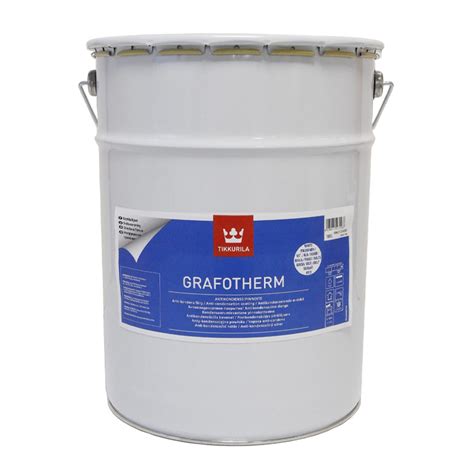 Tikkurila GrafoTherm | Anti-Condensation Coating | Rawlins Paints