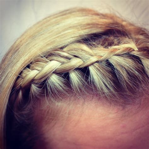 Fringe Bangs Braid Hair Styles Braided Hairstyles Braided Bangs