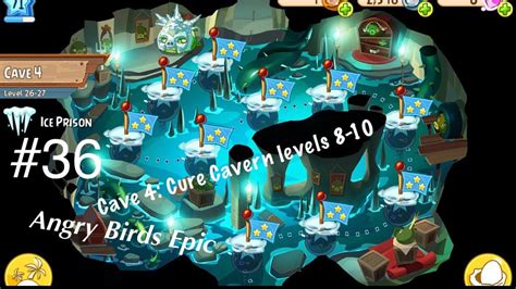 Angry Birds Epic Part Gameplay Walkthrough Of Chronicle Cave