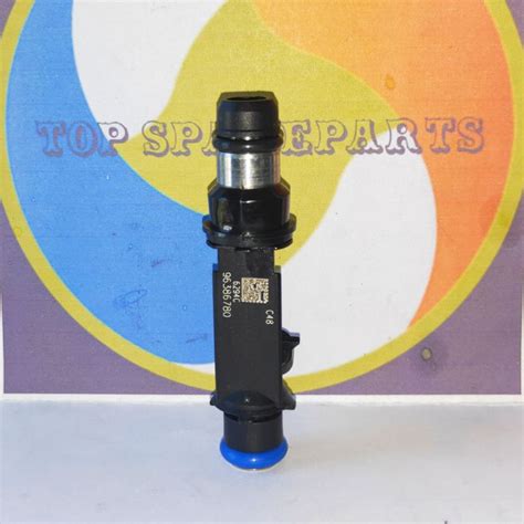 Jual Nozzle Injector Injektor Nosel Nozel Injeksi Chevrolet Aveo Lama