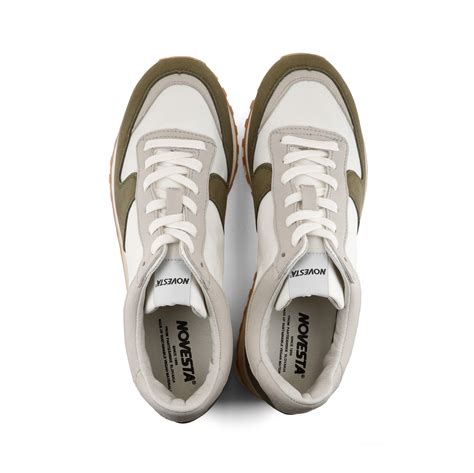 Gonovesta.com | MARATHON VEGAN TRAIL OLIVE