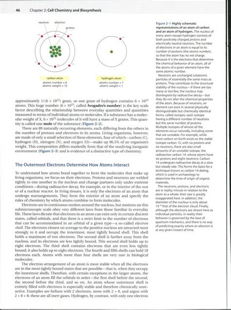 Sample 6: Chemistry - Carbon Atom - Accessible Image Sample Book