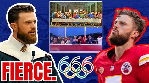 Chiefs Kicker Butker Slams 2024 Drag Queen Olympics Mass Appeal News