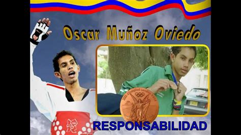 Scar Mu Oz Oviedo Un Deportista Ejemplar Youtube