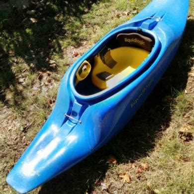 Whitewater Kayak Liquid Logic Session for sale from United States