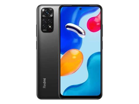 Xiaomi Redmi Note 11s 5g 4gb Ram 128gb Almacenamiento Cámara 50mp