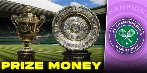 Wimbledon Complete List Of Winners Prize Money Across All