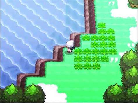 Lake Pokémon Diamond Pearl and Platinum 2006 YouTube