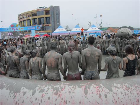 Boryeong Mud Festival 2025 - Letty Tallia