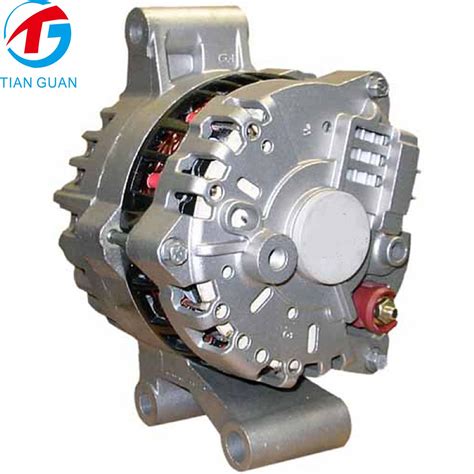 Atg10115 High Output Alternator 200 Amp 73l Diesel F250 Truck 2002 2003 Excursionshiyan