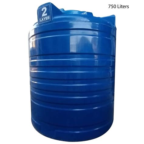 L Four Layer Lldpe Water Tank At Rs Piece Water Storage Tanks