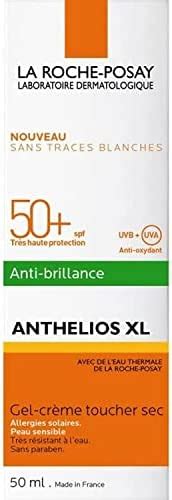 La Roche Posay Anthelios Xl Non Perfumed Dry Touch Gel Cream Spf