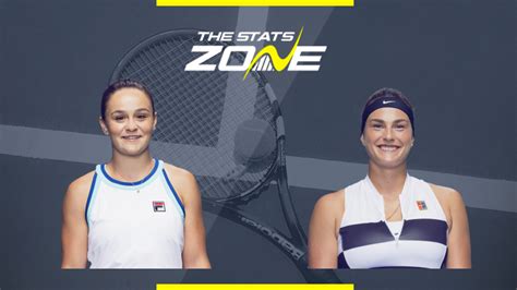 2021 Porsche Tennis Grand Prix Final – Ashleigh Barty vs Aryna ...