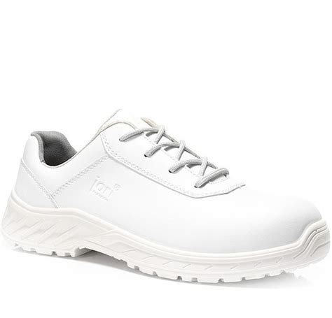 Jori Jo CLEAN Loop White Low 12641 Sicherheitshalbschuh ESD S3 ESD