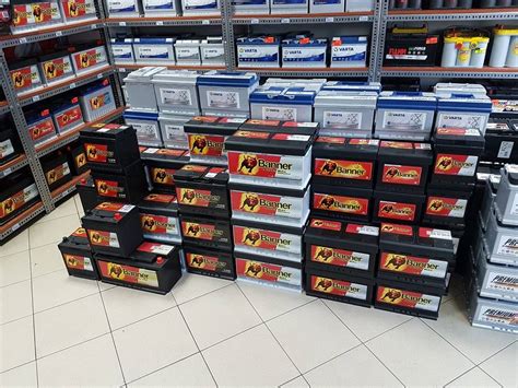 AutoElektro Centrum sprzedaży Akumulatorów