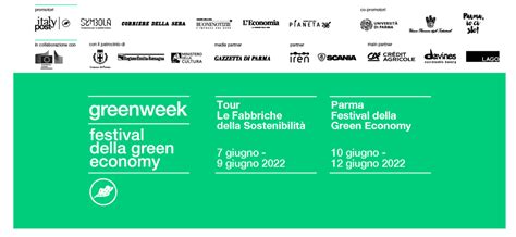 Greenweek Festival Della Green Economy