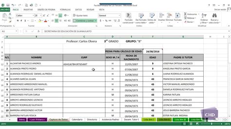 Facilito Primaria Captura De Datos YouTube