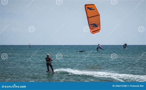 Leucate France April World Wind Championship