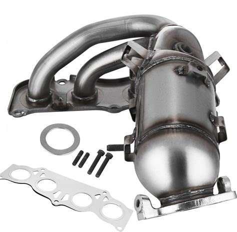 Ninte Catalytic Converter For 2002 2003 2004 2005 2006 Toyota Camry Solara 24l