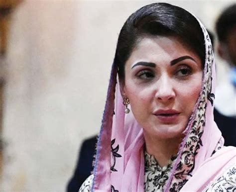 Maryam Nawaz Decides To Take Part In Balochistans Politics