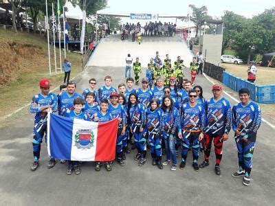 BMX conquista 21 pódios na 4ª etapa do Campeonato Paulista Prefeitura