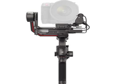 DJI Ronin RS 3 Pro Combo Rental